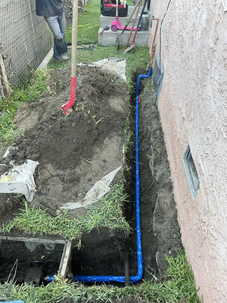 Slide of Plumbing By JJ