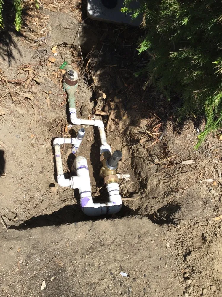 Slide of Plumbing by Kirk