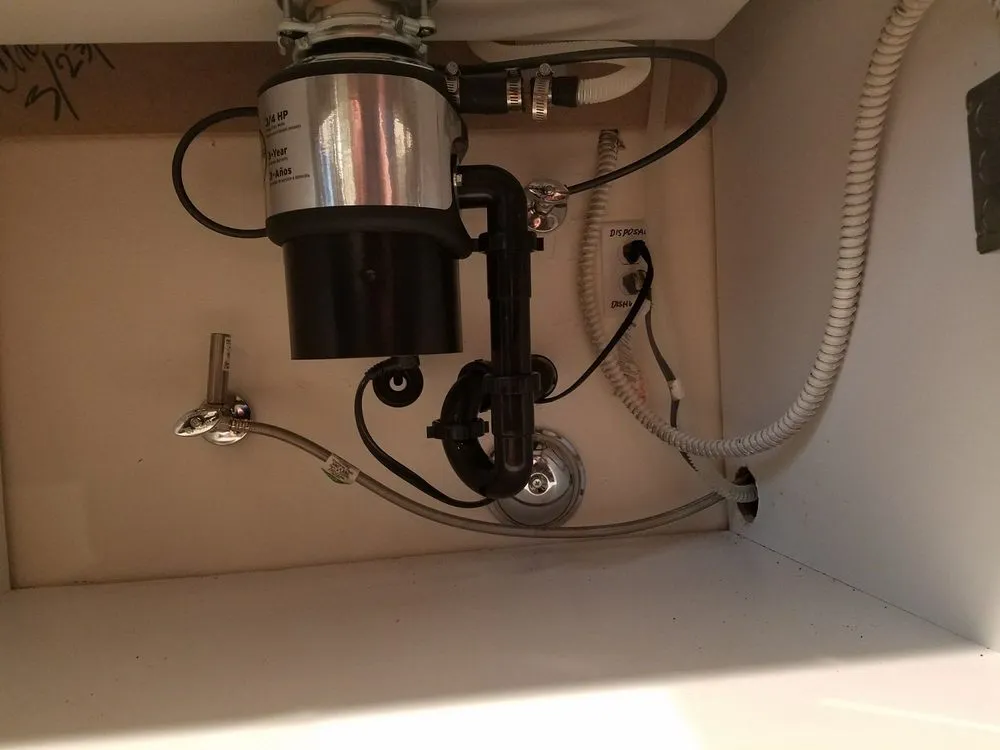 Slide of Plumbing by Kirk