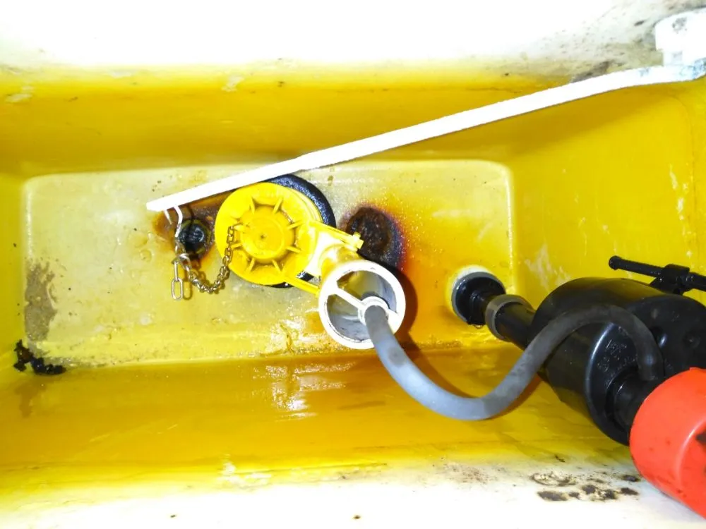 Slide of Plumbing By LAW