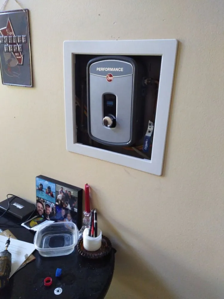 Slide of Plumbing By LAW