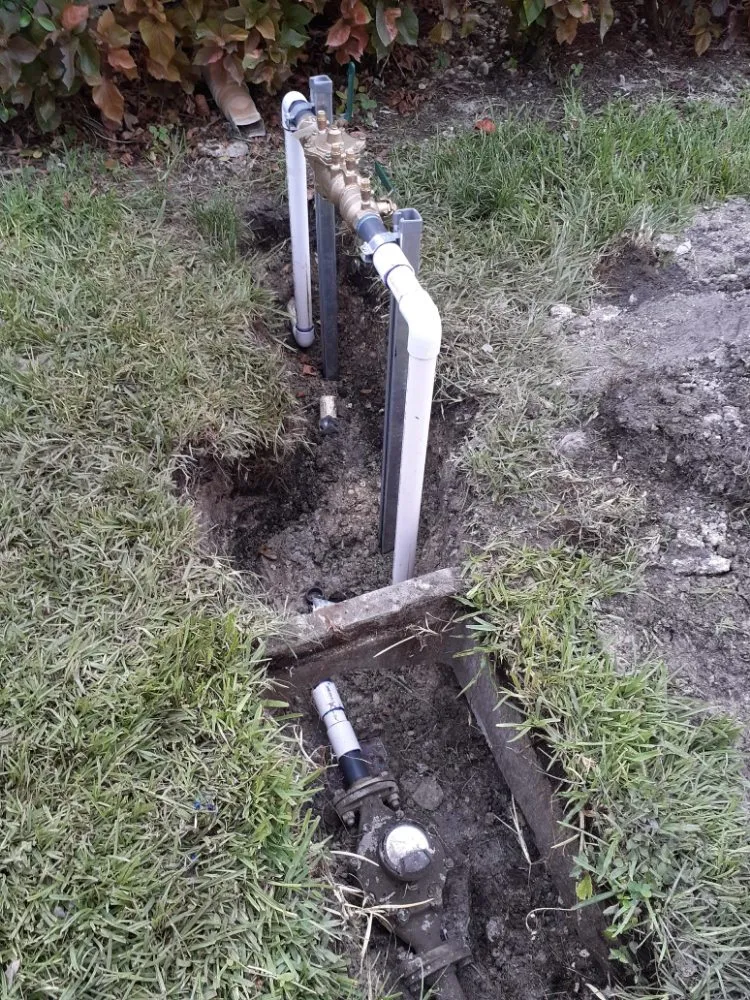 Slide of Plumbing By LAW