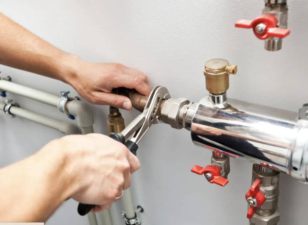 Slide of Plumbing By Leon