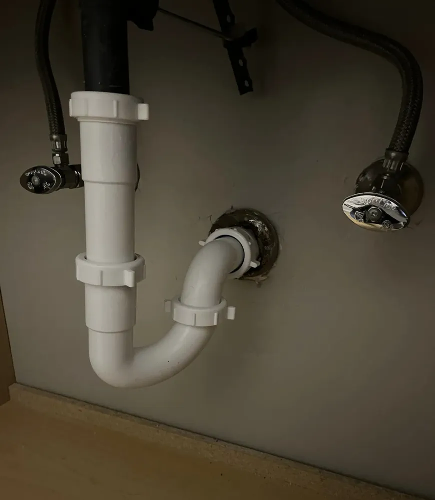 Slide of Plumbing By Montec