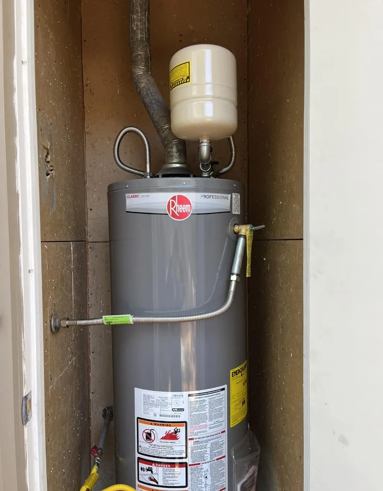 Slide of Plumbing By Montec