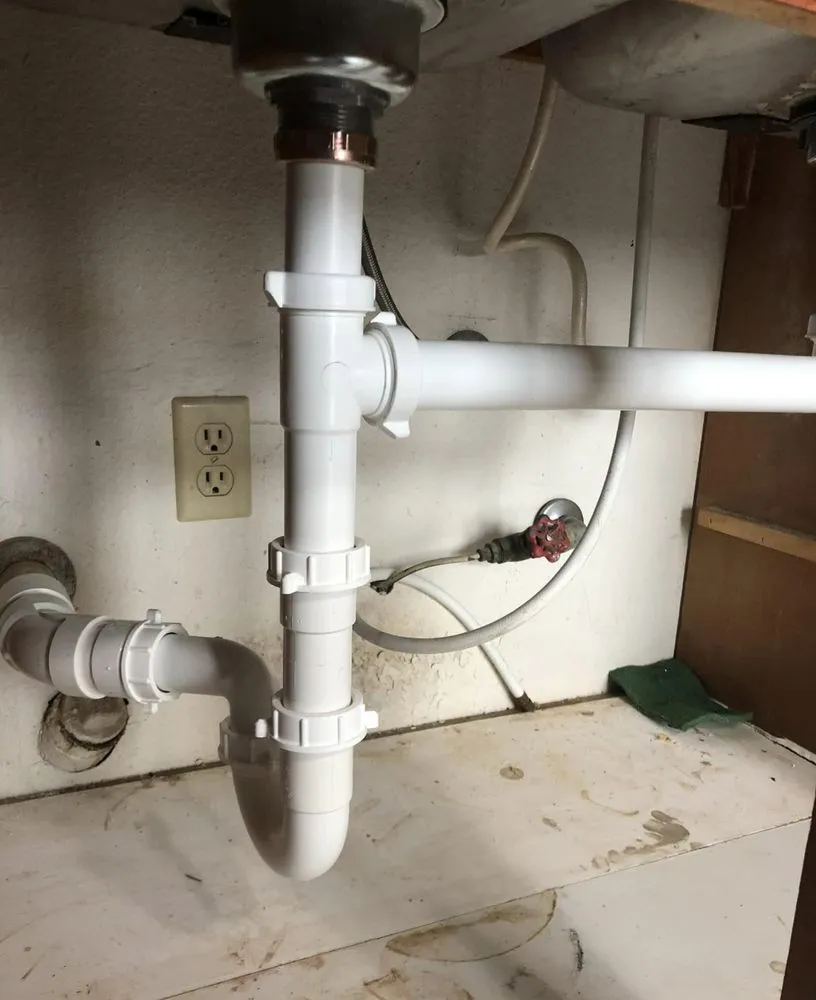 Slide of Plumbing By Montec