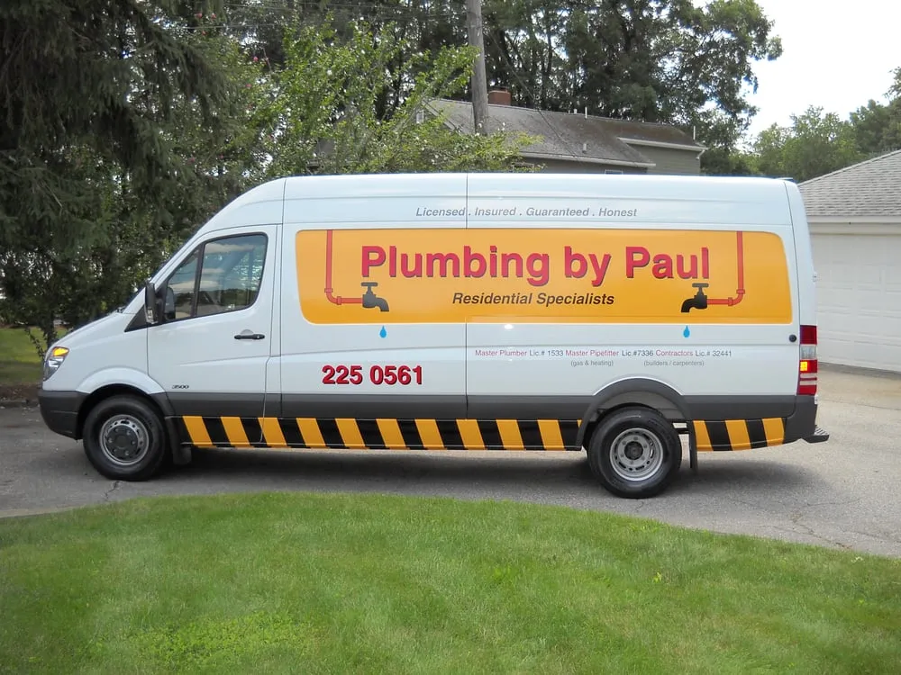 Slide of Plumbing By Paul