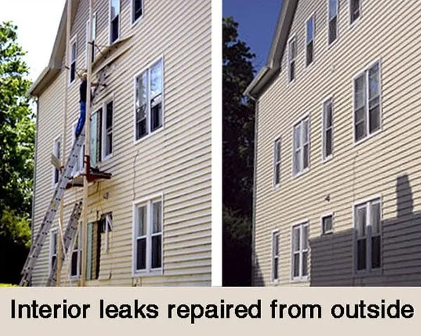 Slide of Plumbing by Paul