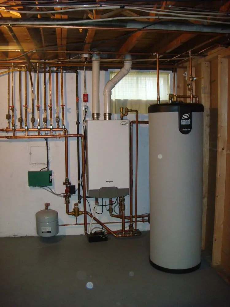 Slide of Plumbing by Paul