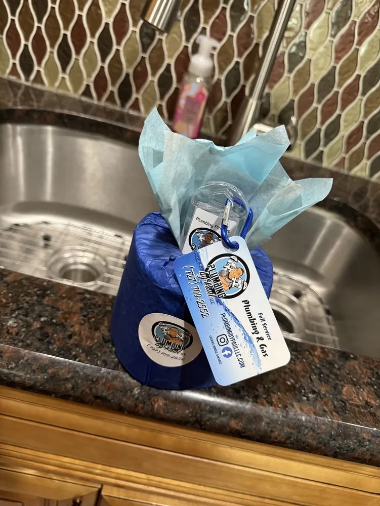 Slide of Plumbing By Paul