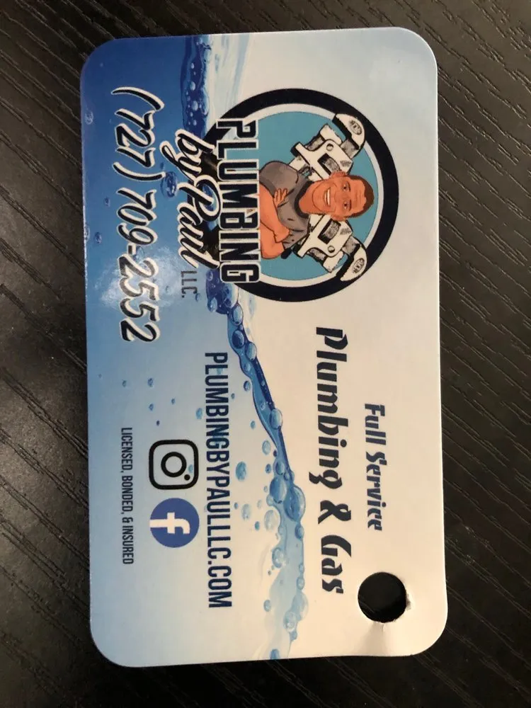 Slide of Plumbing By Paul