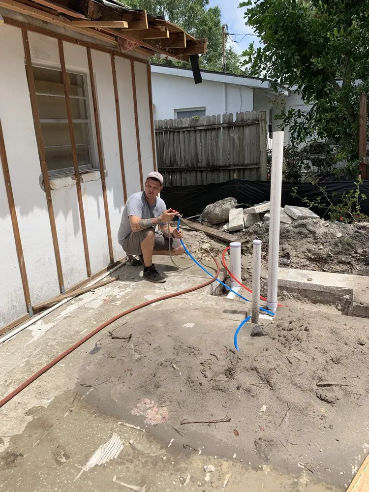 Slide of Plumbing By Paul