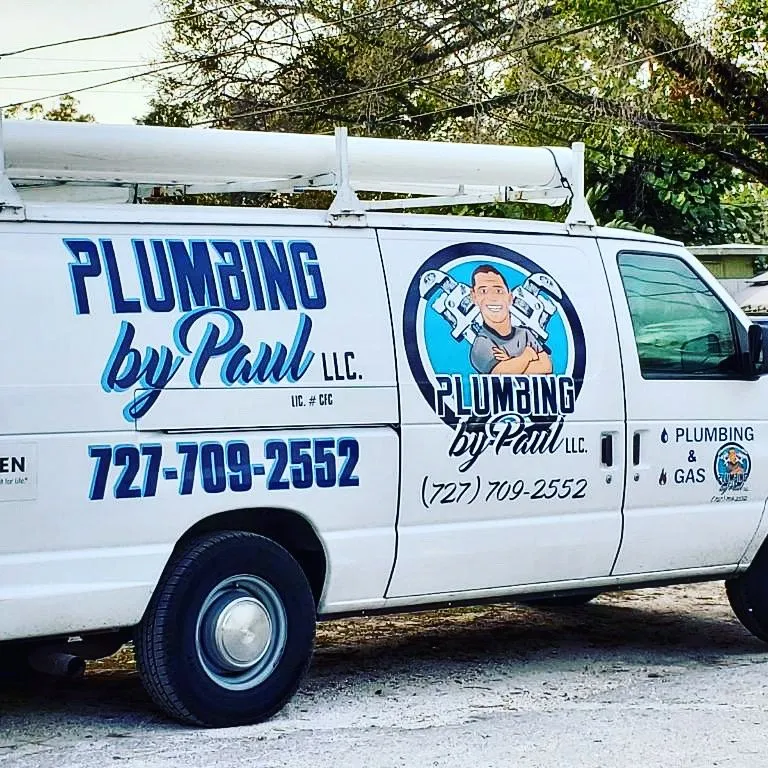 Slide of Plumbing By Paul