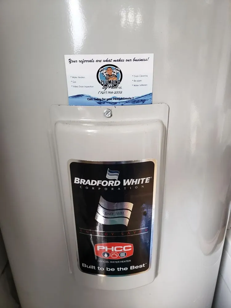 Slide of Plumbing By Paul