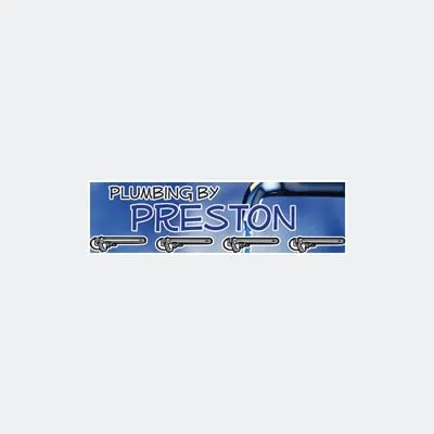 Plumbing By Preston Logo
