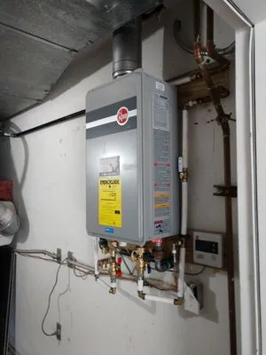 Plumbing By The Gas Guys