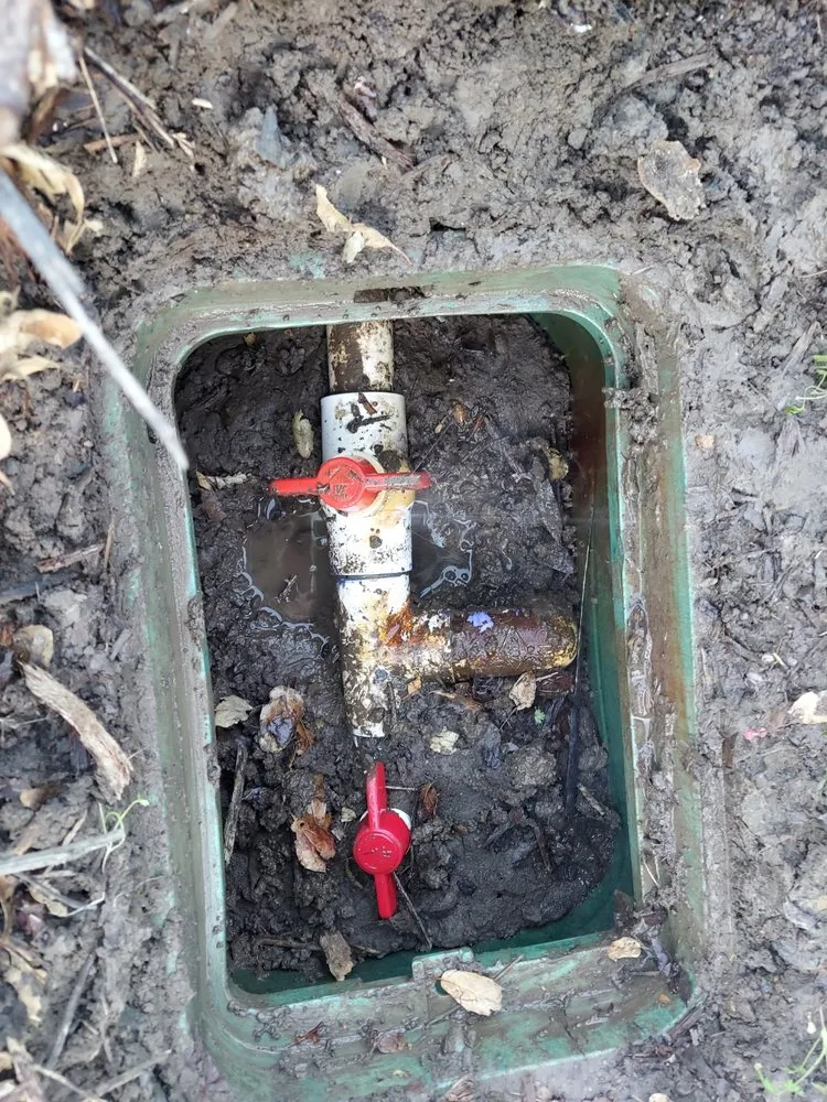 Slide of Plumbing Care