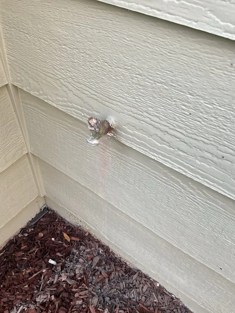 Slide of Plumbing Care