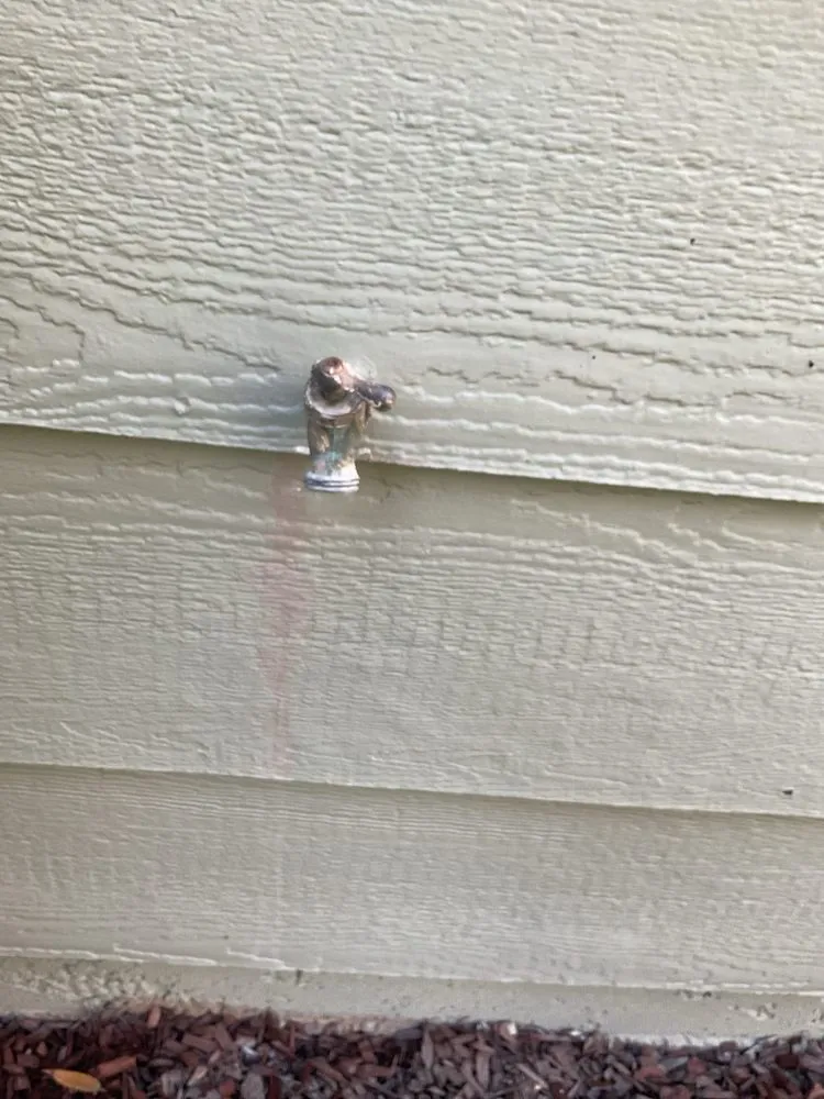 Slide of Plumbing Care