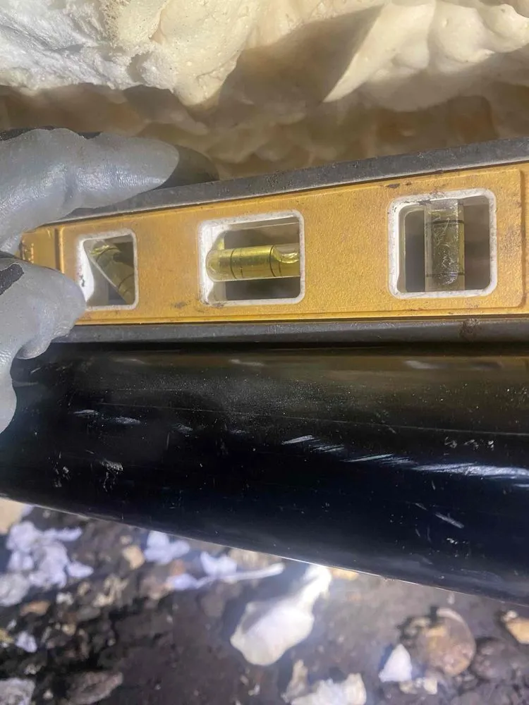 Slide of Plumbing Care