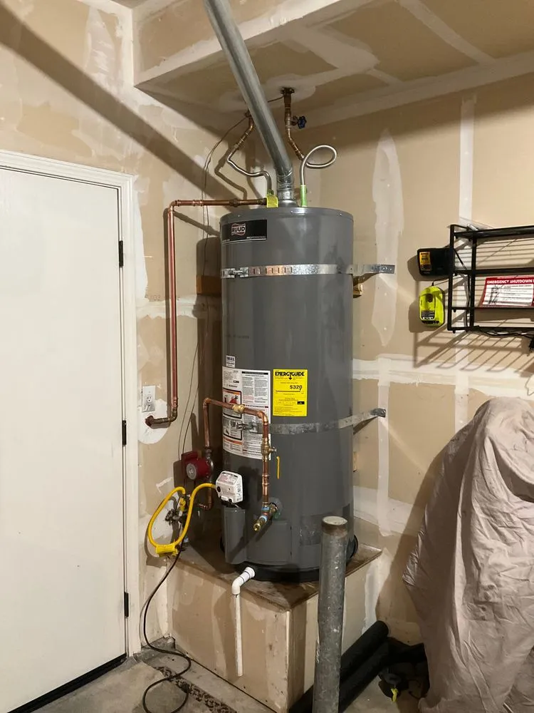 Slide of Plumbing Care