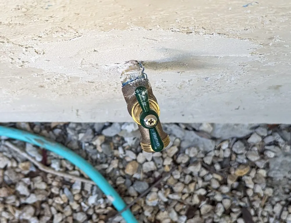 Slide of Plumbing Care