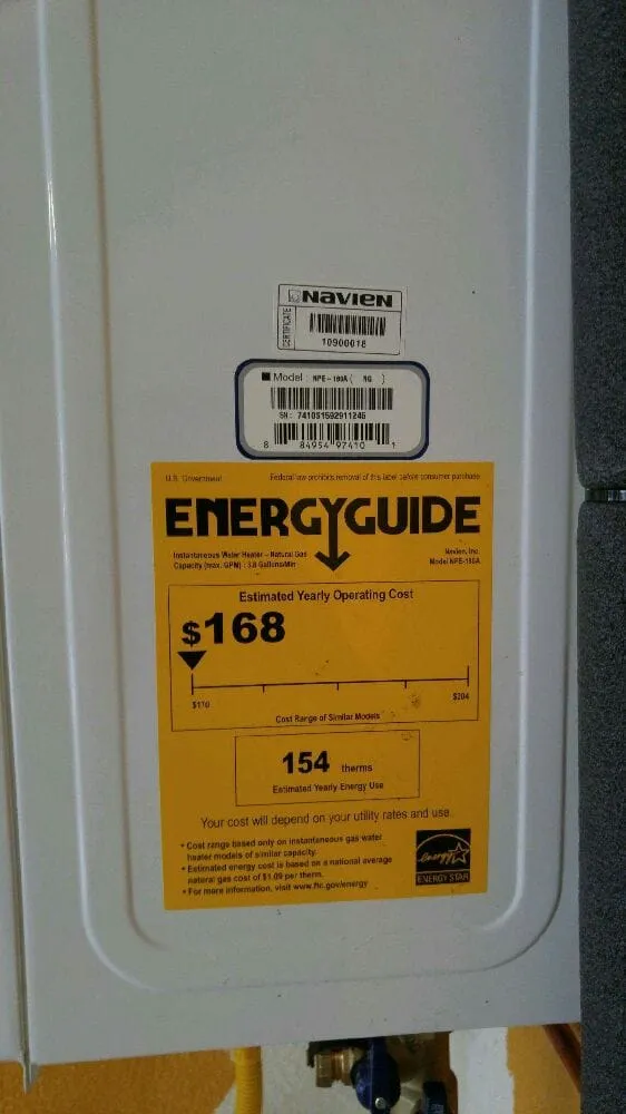 Slide of Plumbing Care