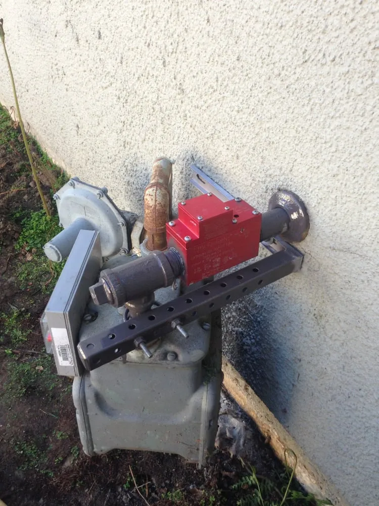 Slide of Plumbing Care