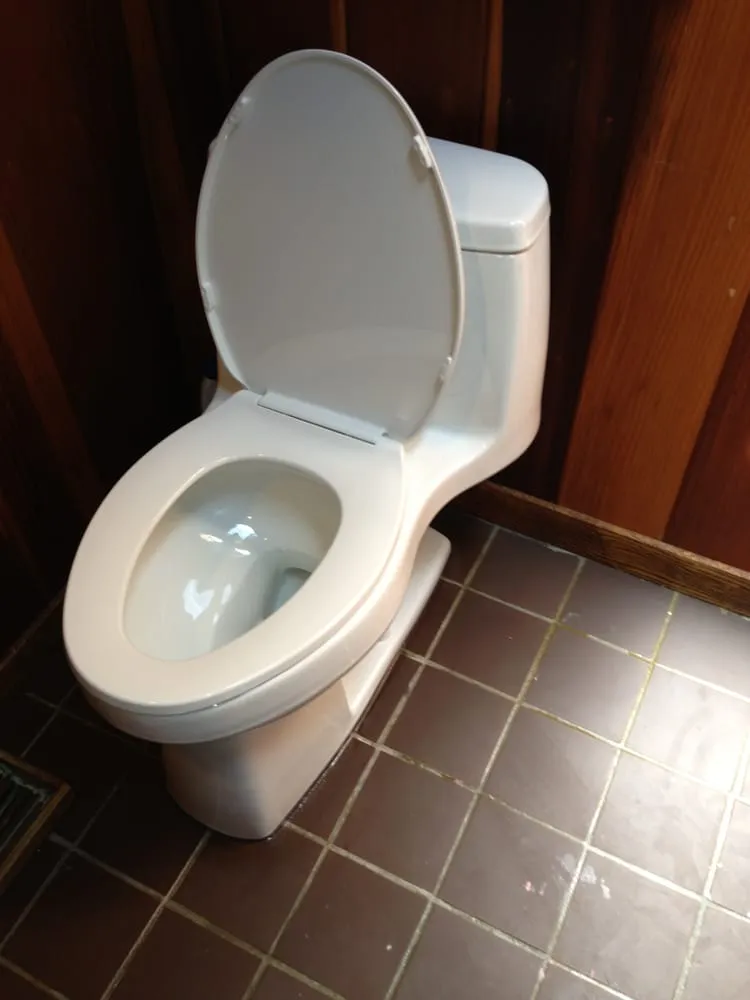 Slide of Plumbing Care