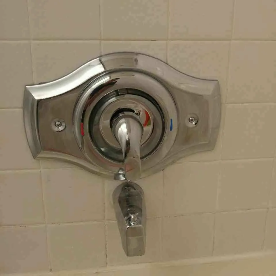 Slide of Plumbing Care