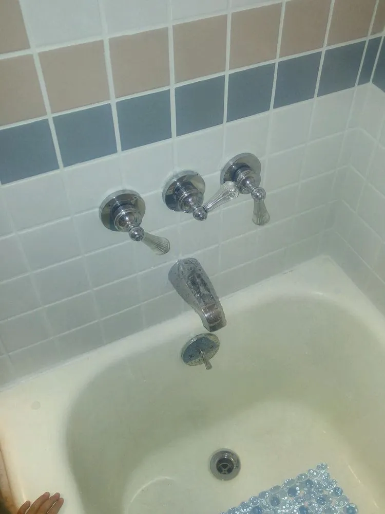 Slide of Plumbing Care