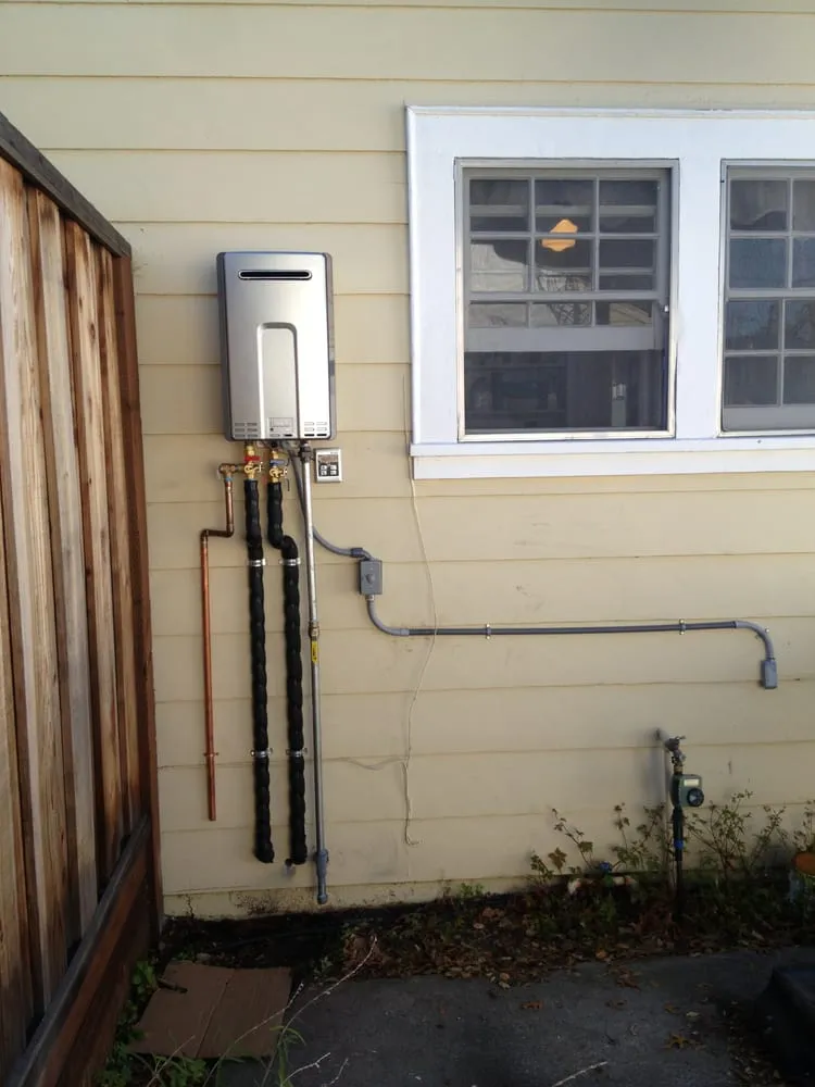 Slide of Plumbing Care