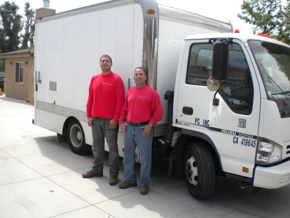Slide of Plumbing Center Bonded Sewer Contractor