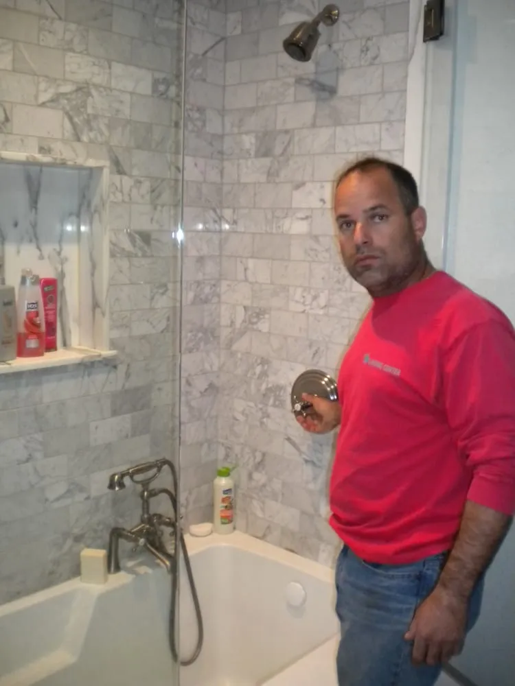 Slide of Plumbing Center Bonded Sewer Contractor