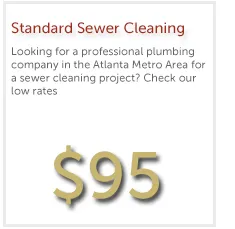 Top-rated plumbing repair in Alpharetta, GA by Plumbing Central