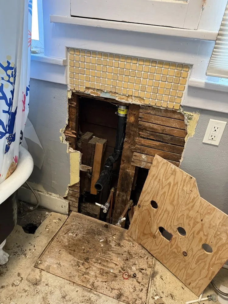 Slide of Plumbing Champions