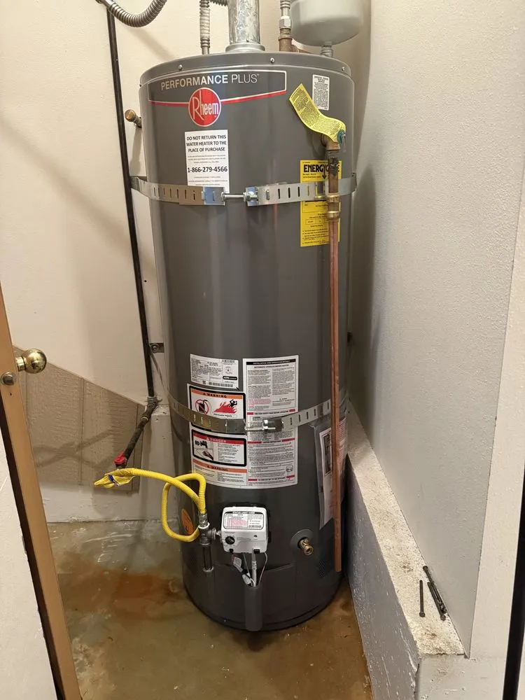 Slide of Plumbing Champions