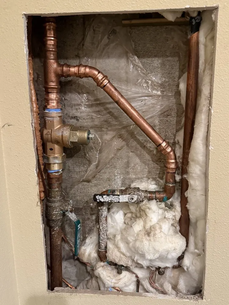 Slide of Plumbing Champions