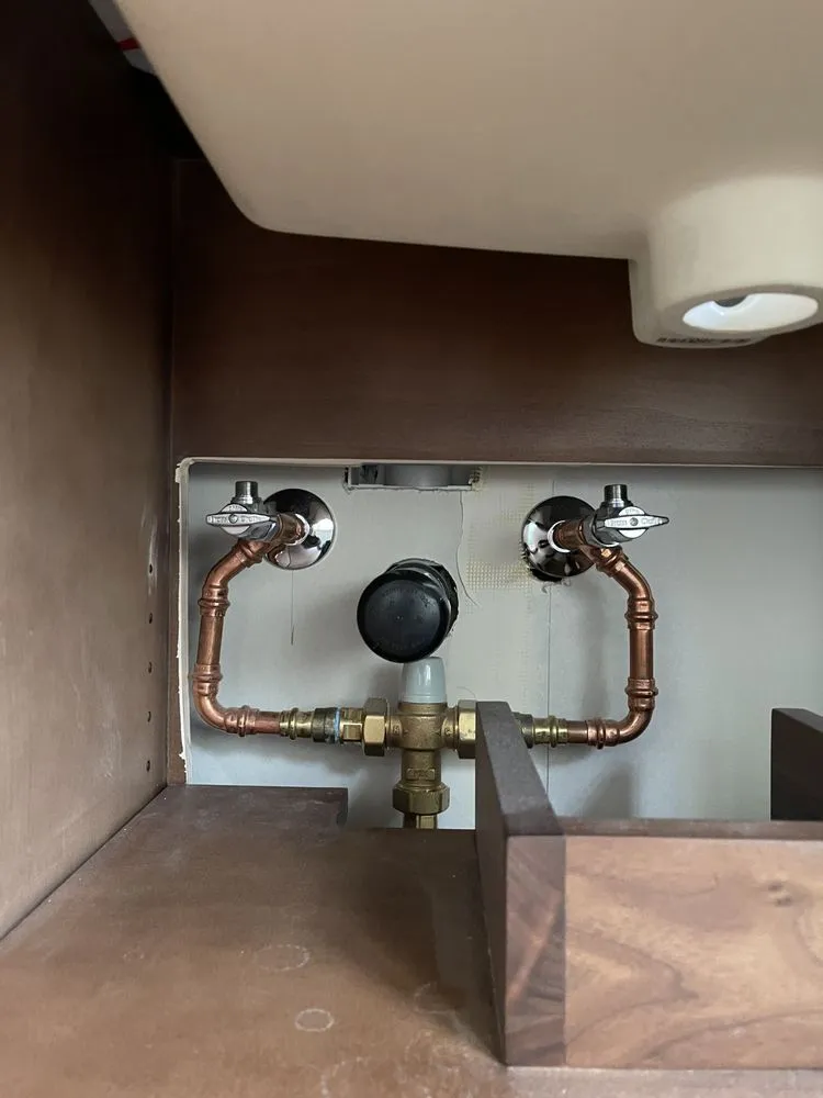 Slide of Plumbing Champions