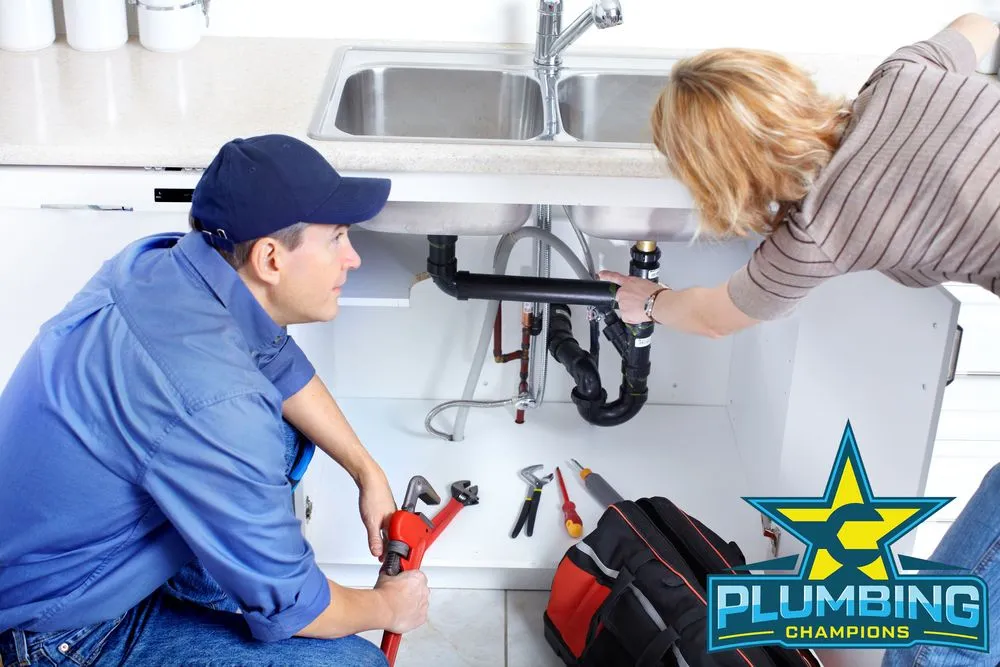 Slide of Plumbing Champions