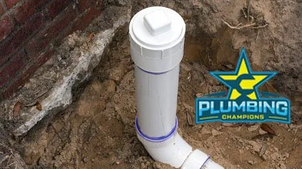 Slide of Plumbing Champions