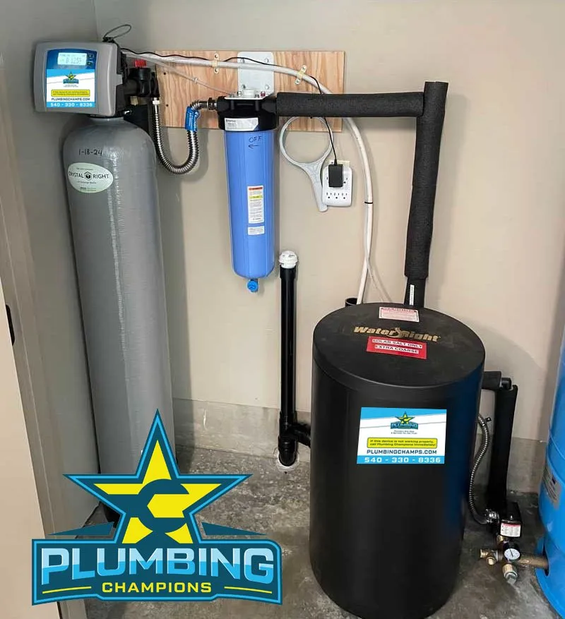 Slide of Plumbing Champions