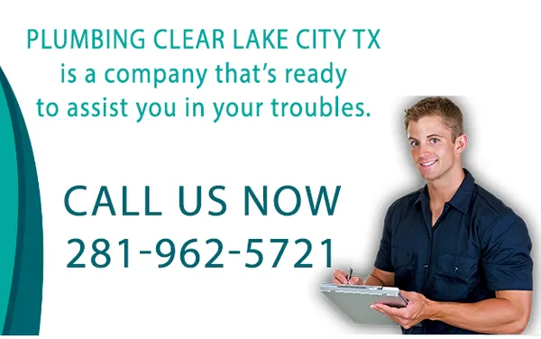 Plumbing Clear Lake Logo