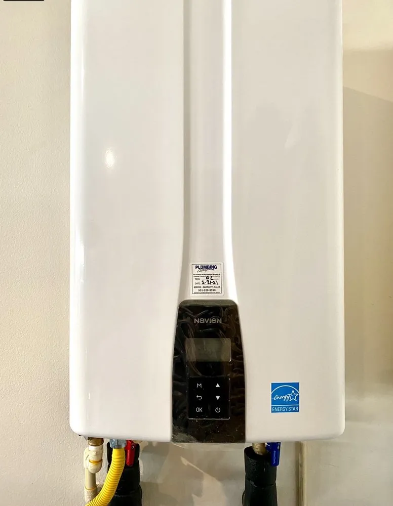 Slide of Plumbing Concepts