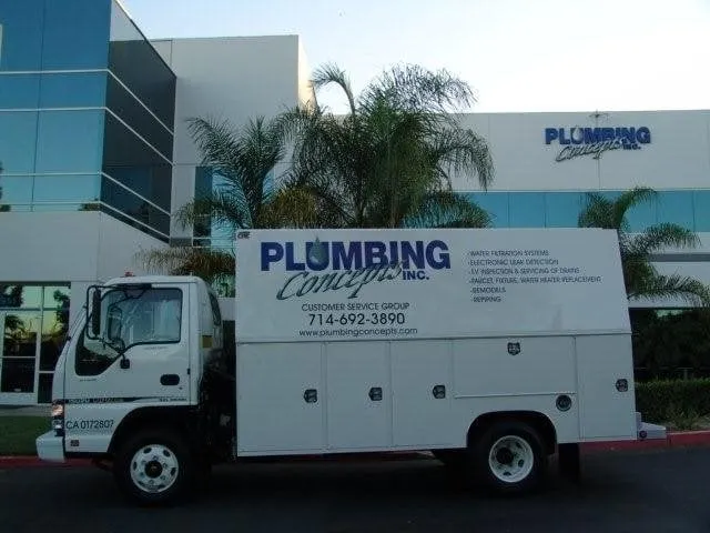 Slide of Plumbing Concepts
