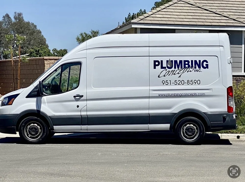 Slide of Plumbing Concepts