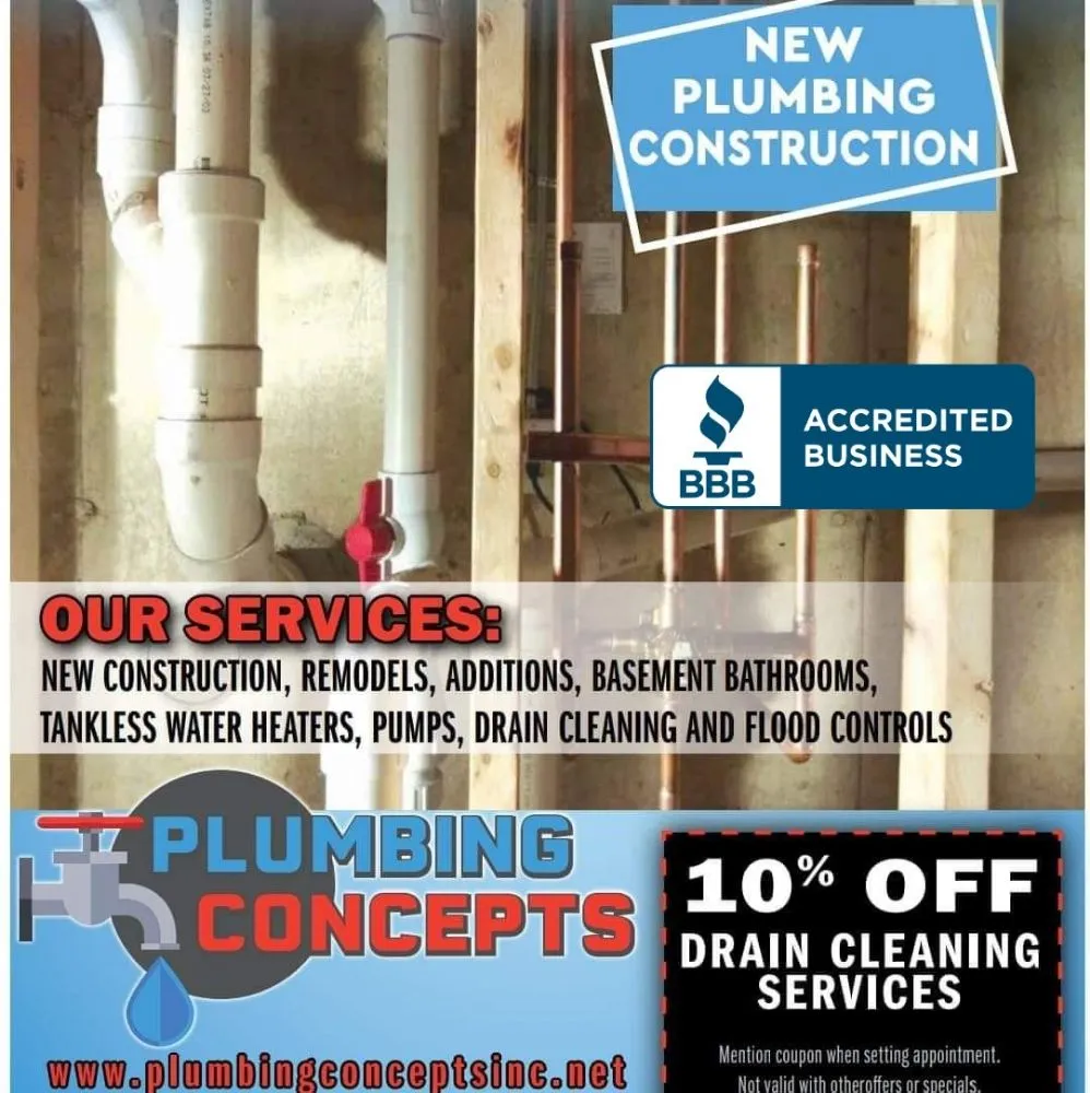 Slide of Plumbing Concepts