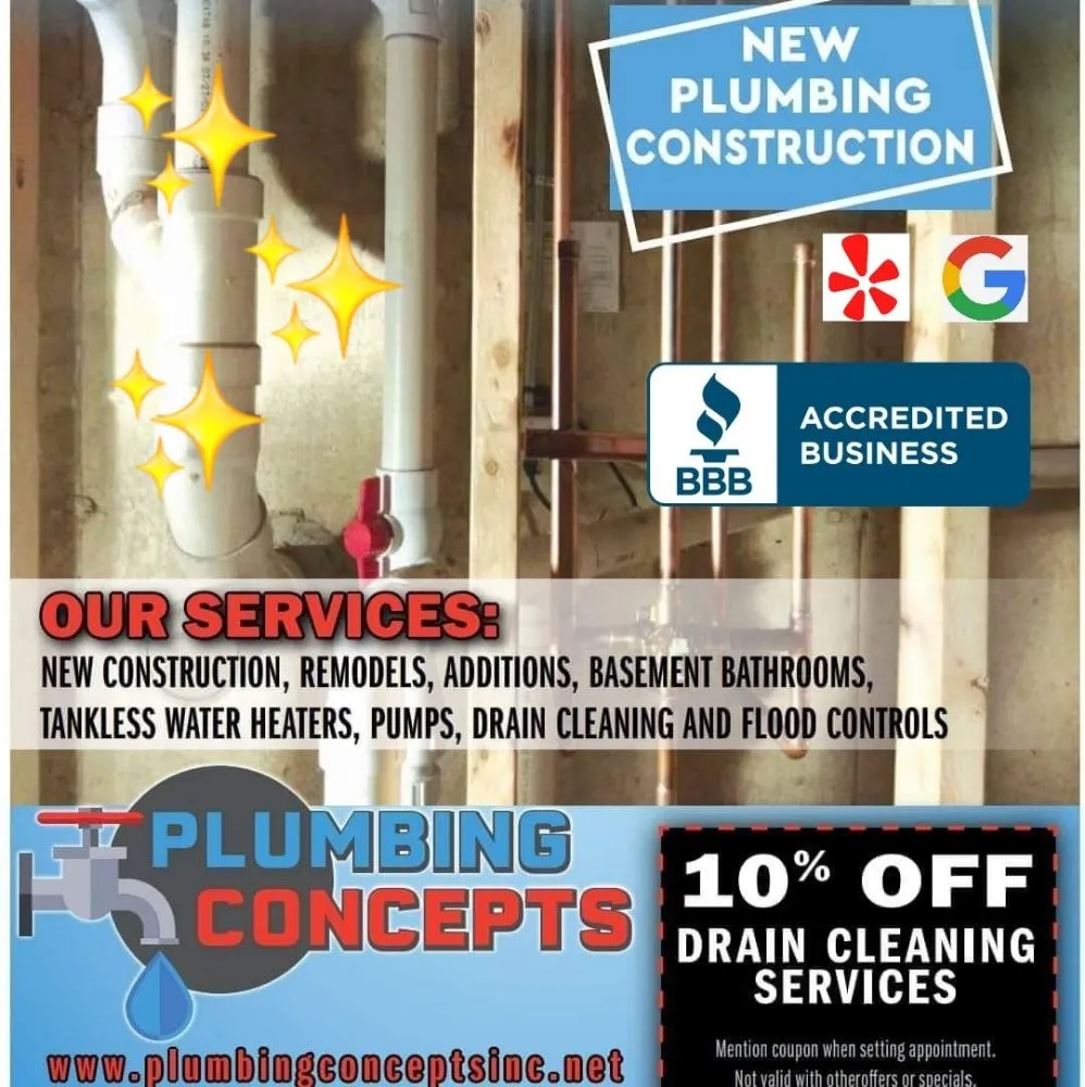 Slide of Plumbing Concepts