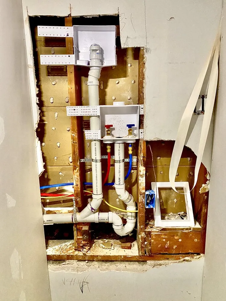 Slide of Plumbing Connect Systems