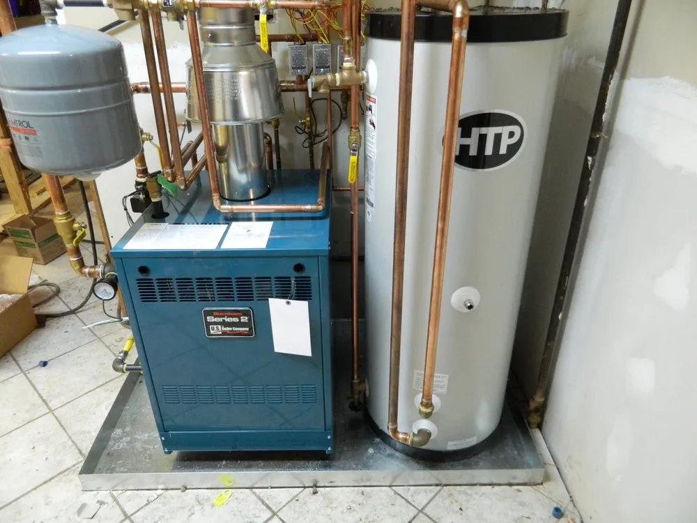 Slide of Plumbing Connection-Loveland